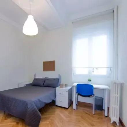 Rent this studio room on Calle de Andrés Mellado in 72, 28015 Madrid