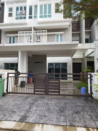 Rent this 4 bed apartment on unnamed road in Setia EcoHill, 43700 Kajang Municipal Council