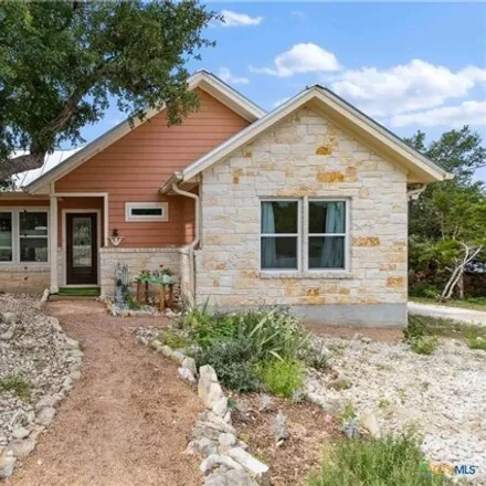 Buy this 2 bed house on 1350 Log Cabin Lane in Comal County, TX 78623