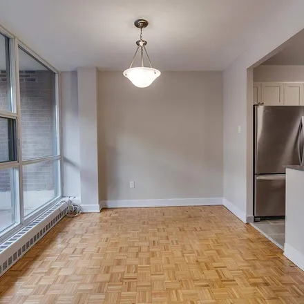 Rent this 2 bed apartment on Balfour Square Apartments in 50 Rosehill Avenue, Old Toronto