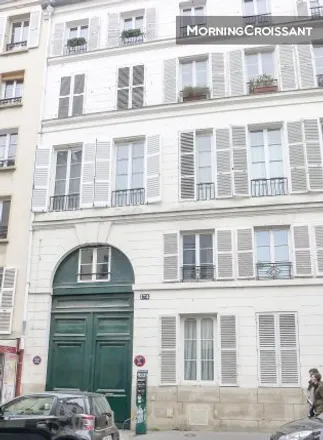 Rent this studio room on Paris in 7th Arrondissement, FR