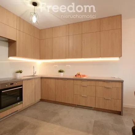 Rent this 3 bed apartment on Zygmunta Krasińskiego 7e in 34-100 Wadowice, Poland