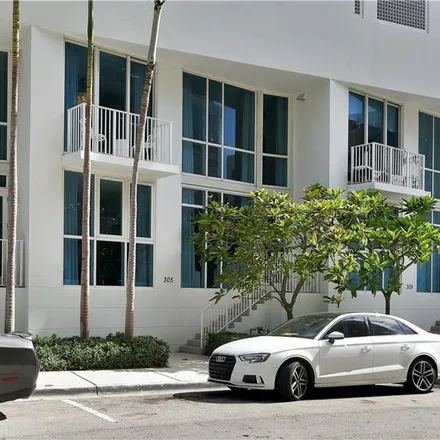Image 1 - 2020 North Bayshore Drive, Miami, FL 33137, USA - Townhouse for rent