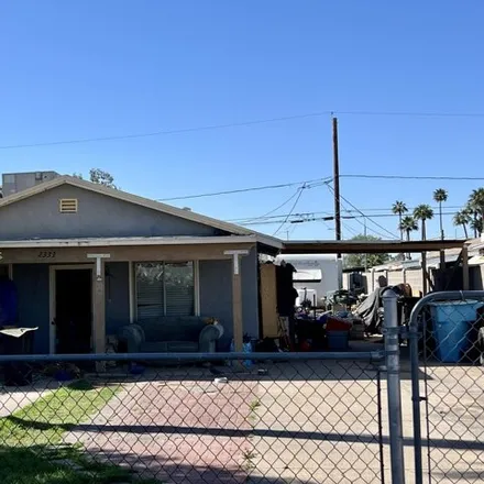 Buy this 2 bed house on 2333 West Coolidge Street in Phoenix, AZ 85015