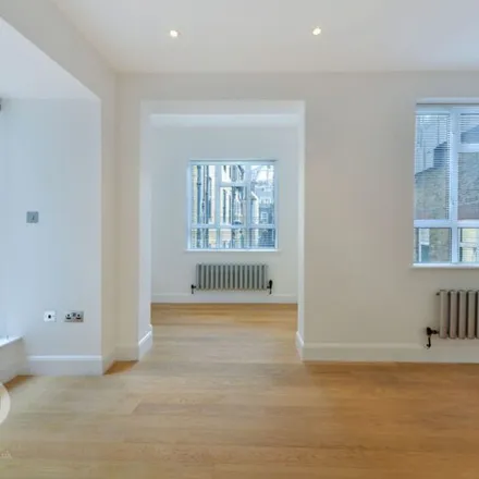 Rent this 1 bed apartment on The Real Greek in 54 Saint Martin's Lane, London
