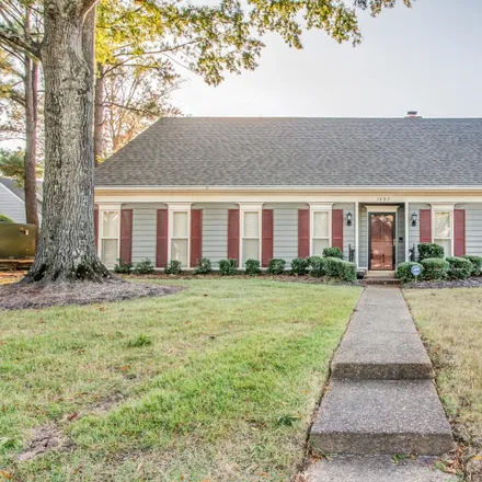 Image 1 - 1898 Allenby Road, Germantown, TN 38139, USA - House for sale