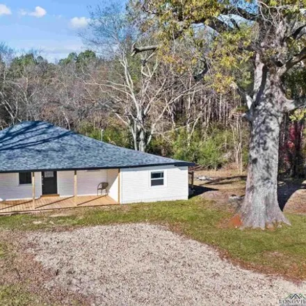 Buy this 3 bed house on South Railroad Avenue in Mount Enterprise, Rusk County