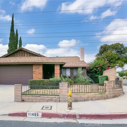 Buy this 4 bed house on 11499 Lev Avenue in Los Angeles, CA 91345