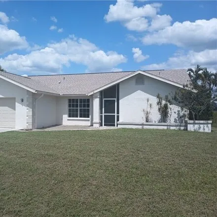 Buy this 3 bed house on 17446 Meadow Lake Cir in Fort Myers, Florida
