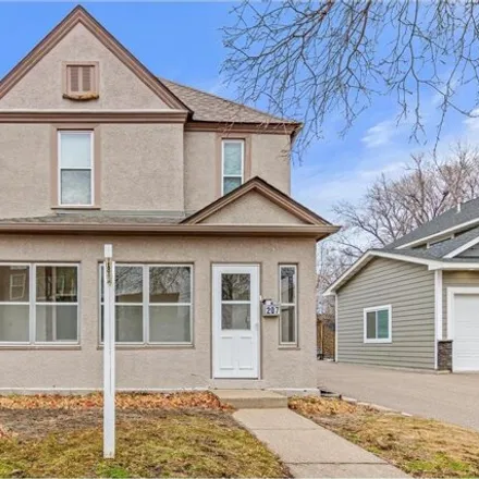 Buy this 4 bed house on 207 Northeast 20th Avenue in Minneapolis, MN 55418