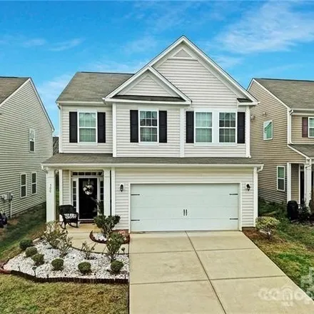 Rent this 3 bed house on 500 Knothole Lane in Woodlea, Charlotte