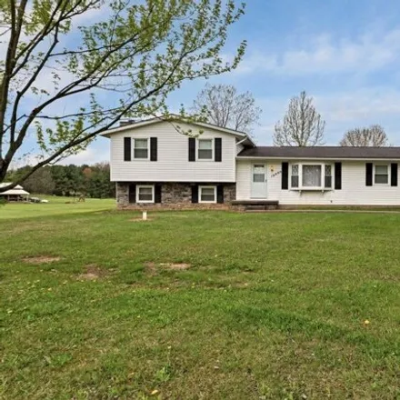 Buy this 3 bed house on 6331 Harmony Church Road in Bennington Township, OH 43031