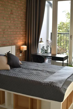 Rent this 4 bed room on Heinz-Galinski-Straße 14 in 13347 Berlin, Germany