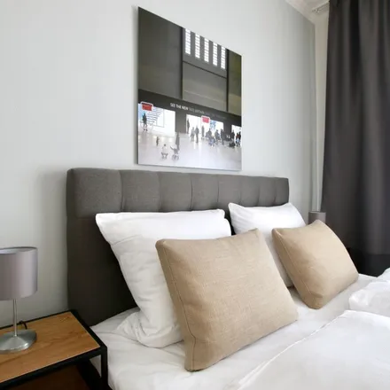 Rent this 1 bed apartment on Brüsseler Straße 85 in 50672 Cologne, Germany