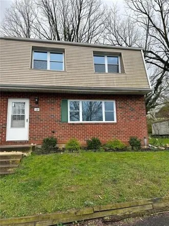 Rent this 3 bed house on 109 Vista Drive in Easton, PA 18042