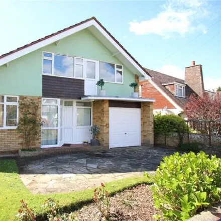 Buy this 3 bed house on Eastcliff Close in Lee-on-the-Solent, PO13 9JT