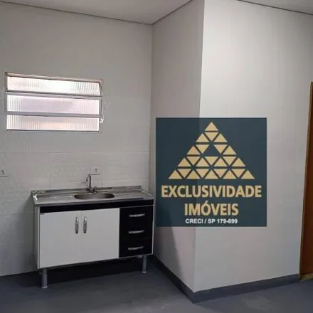 Rent this 1 bed apartment on Rua Mata de São João in Presidente Dutra, Guarulhos - SP