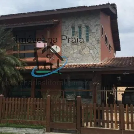 Image 2 - Rua Dez, Golfinhos, Caraguatatuba - SP, 11672-040, Brazil - House for sale