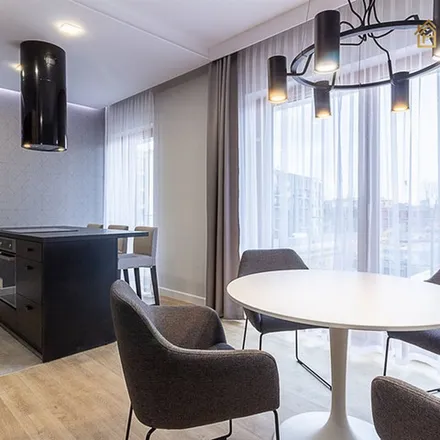Rent this 2 bed apartment on Rakowicka in 31-510 Krakow, Poland