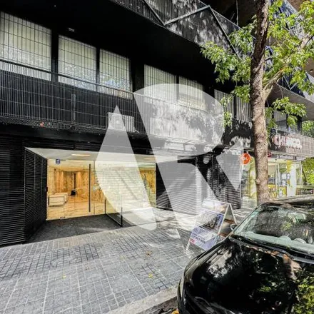 Rent this studio apartment on Antezana 562 in Villa Crespo, C1414 EEH Buenos Aires