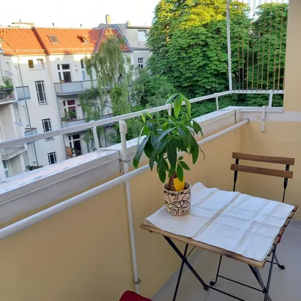 Rent this 2 bed apartment on Stubenrauchstraße 16a in 12161 Berlin, Germany