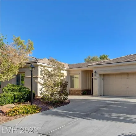 Buy this 4 bed house on 5839 Gushing Spring Avenue in Las Vegas, NV 89131