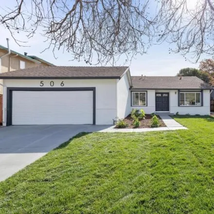 Buy this 4 bed house on 506 Bluefield Drive in San Jose, CA 95136