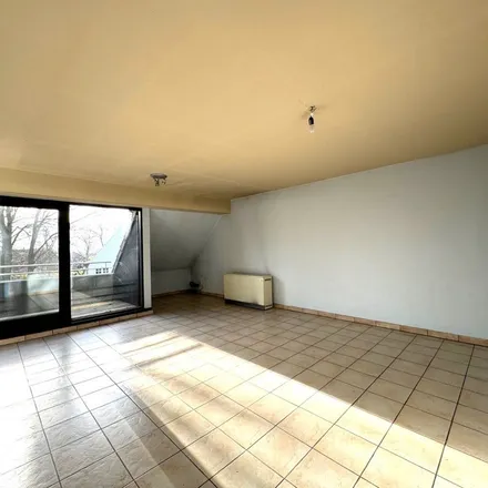 Rent this 1 bed apartment on Landergemstraat 20 in 8570 Anzegem, Belgium