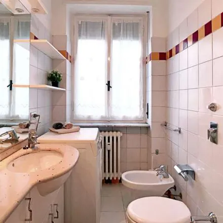Rent this 2 bed apartment on Via privata Terenzio Mamiani in 3/a, 20127 Milan MI