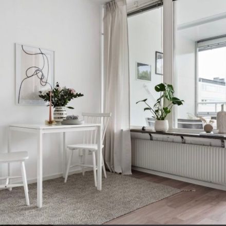 Rent this 1 bed apartment on Norra Skjutbanegatan 20C in 721 36 Västerås, Sweden