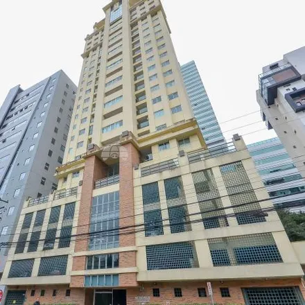 Buy this 2 bed apartment on Rua Desembargador Motta 1890 in Centro, Curitiba - PR