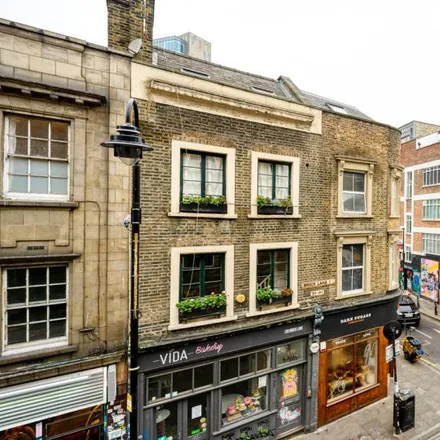 Image 3 - City Lodge, 26-32 Bacon Street, Spitalfields, London, E2 6DU, United Kingdom - Apartment for rent
