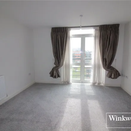 Rent this 1 bed apartment on Imperial Place in Maxwell Road, Borehamwood