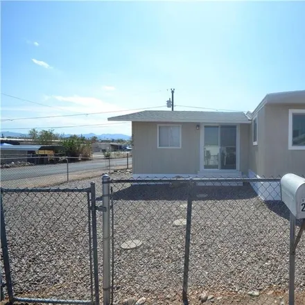 Buy this 2 bed house on 2126 Hermosa Drive in Bullhead City, AZ 86442