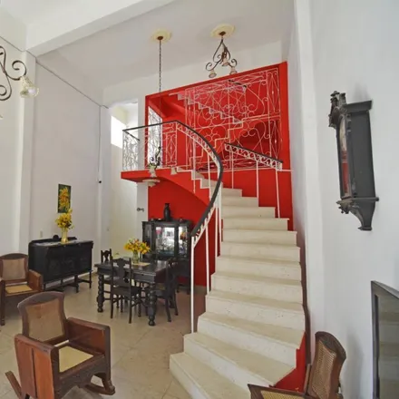 Rent this 3 bed house on Cienfuegos in Pueblo Nuevo, CU