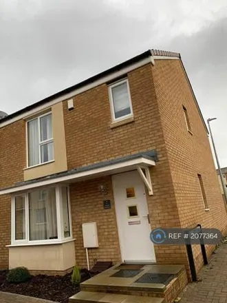 Rent this 3 bed house on 8 Hempton Field Drive in Patchway, BS34 5DD