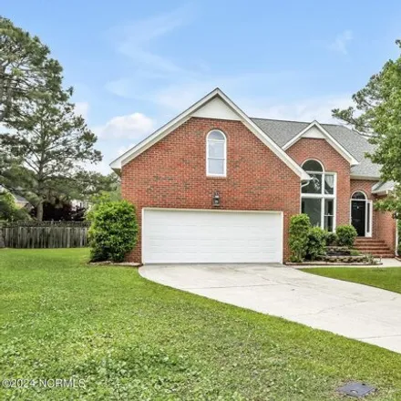 Buy this 4 bed house on 4633 Wedgefield Drive in Greenbriar, New Hanover County