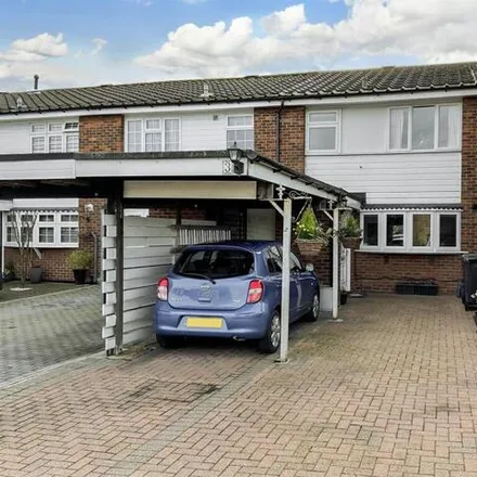 Buy this 3 bed townhouse on 2 Gilsland in Epping Forest, EN9 1UX