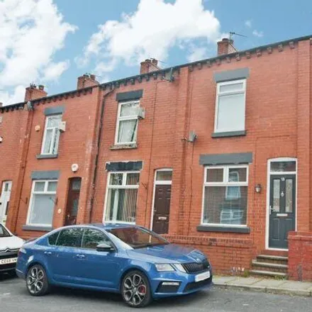 Rent this 2 bed townhouse on Back Frank Street in Bolton, BL1 3EN
