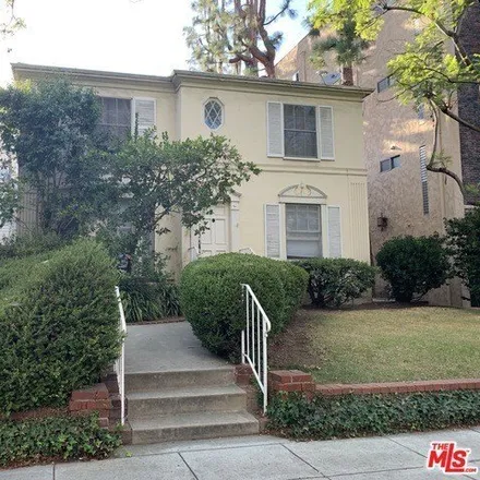 Rent this 1 bed apartment on 328 North Maple Drive in Beverly Hills, CA 90211