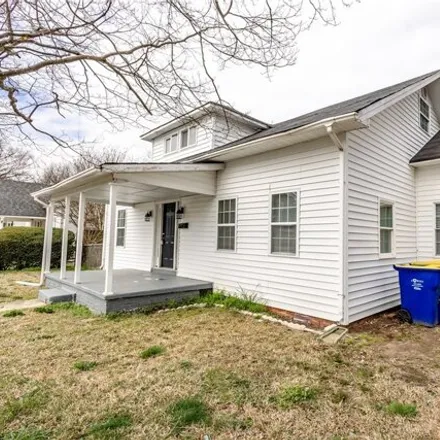 Buy this 4 bed house on 803 East Poythress Street in Hopewell, VA 23860