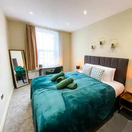 Rent this 3 bed apartment on Church Walk in Peterborough, PE1 1SB