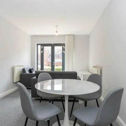 Image 3 - UCB Moss House, 3 George Street, Park Central, B3 1QG, United Kingdom - Room for rent
