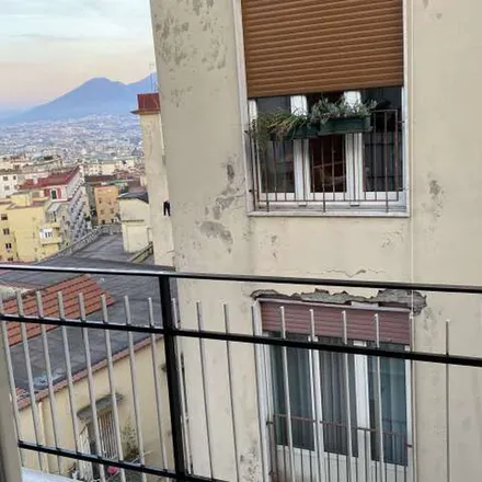 Rent this 1 bed apartment on Via Poggio dei Mari in 80129 Naples NA, Italy