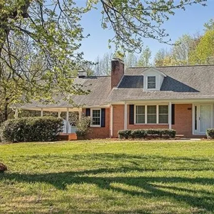 Buy this 4 bed house on 289 Linville Springs Road in Cliffwood, Kernersville