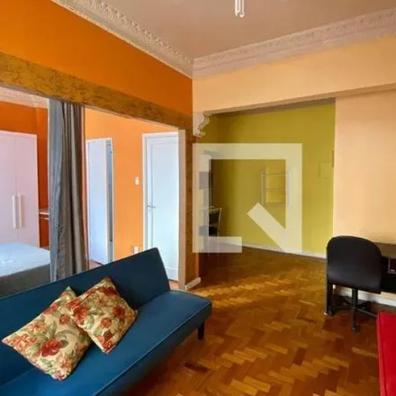 Rent this 1 bed apartment on Rua Buarque de Macedo 116 in Flamengo, Rio de Janeiro - RJ