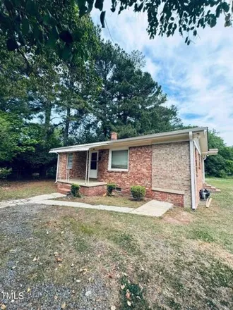 Buy this 3 bed house on 107 Caswell St in Dunn, North Carolina
