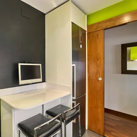 Rent this 2 bed apartment on Carrer de la Indústria in 24, 08037 Barcelona