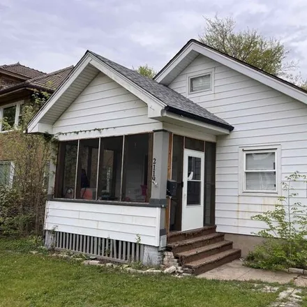 Buy this 3 bed house on 2159 Douglas Street in Rockford, IL 61103