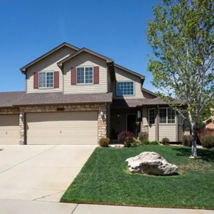 Buy this 4 bed house on 6727 Thistle Ridge Ave in Firestone, Colorado